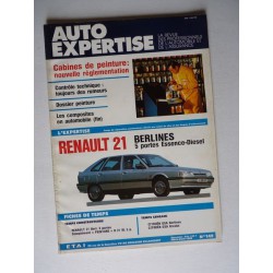 Auto Expertise Renault 21, 5 portes