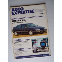 Auto Expertise Citroën XM