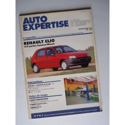 Auto Expertise Renault Clio I