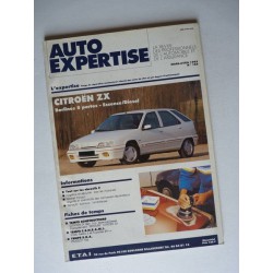 Auto Expertise Citroën ZX