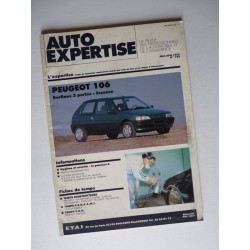 Auto Expertise Peugeot 106, 3 portes