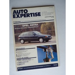 Auto Expertise Opel Astra F