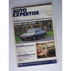 Auto Expertise Rover 200 et 400 (R8)