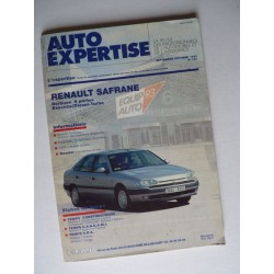 Auto Expertise Renault Safrane