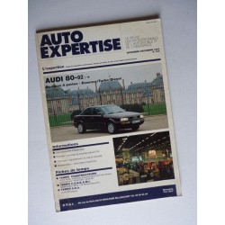 Auto Expertise Audi 80 (B4)
