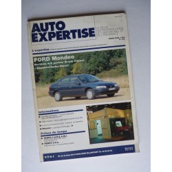 Auto Expertise Ford Mondeo I, berline et break