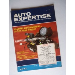 Auto Expertise Renault 21 Nevada