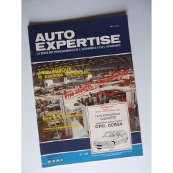 Auto Expertise Opel Corsa A