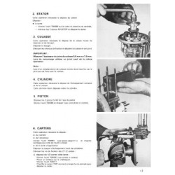 Bernard-Moteurs BM102, BM104 et moteurs BMB07, 328A, manuel de réparation