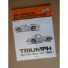 Les Archives Triumph TR2, TR3, TR3A, TR4, TR4A