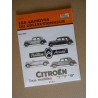 Les Archives Citroën Traction Avant 7, 11 et 15
