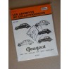 Les Archives Peugeot 202, 302, 402