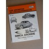 Les Archives Simca 9, Aronde, P60