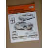 Les Archives Ford Vedette, Abeille, Comète, Vendôme, Monte-Carlo