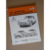 Les Archives Citroën DS19, DS20, DS21