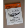 Les Archives Citroën ID19B, ID20, DSpécial, DSuper, DSuper 5