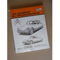 Citroën DS21 ie, DS23, Les Archives du Collectionneur RTA