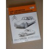 Les Archives Citroën DS21 ie, DS23