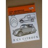Les Archives Citroën 2cv de 1948-70