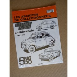 Les Archives Fiat 500