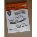 Les Archives Peugeot 404 essence