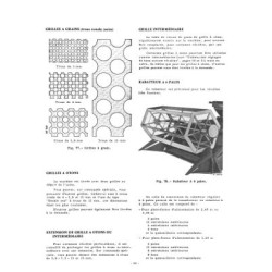 McCormick IH moissonneuse F8-83, notice d'entretien