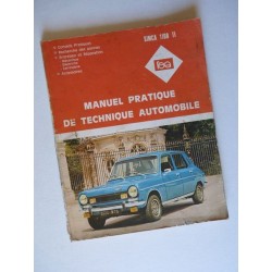 L'EA Simca 1100 Ti