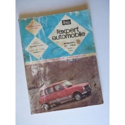 L'EA Renault 4 GTL et fourgonnettes