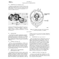 IH TD et UD, manuel de réparation moteur Diesel 4 cylindres