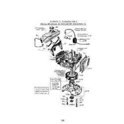 Bernard-Moteurs tondeuses BM4 moteur 227, notice d'entretien