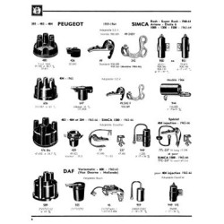 SEI, allumage batterie adaptable (1966)