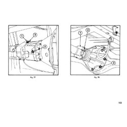 Ebro fourgons F-275 et F350 tous modèles, notice d'entretien