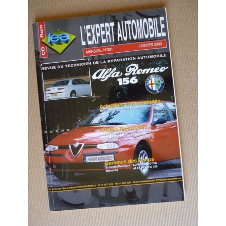 L'EA Alfa Romeo 156