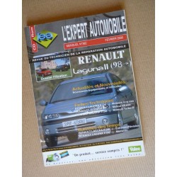 L'EA Renault Laguna I, phase 2
