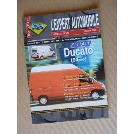 L'EA Fiat Ducato II 1994-2002
