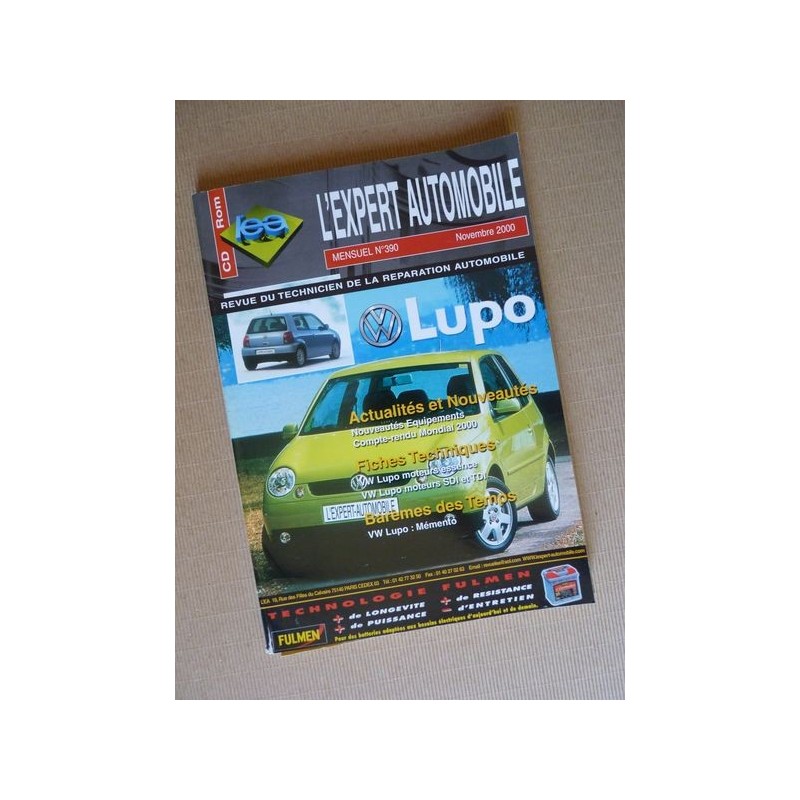 L'EA Volkswagen Lupo