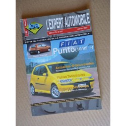 L'EA Fiat Punto II