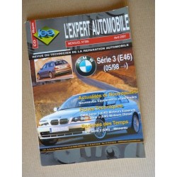 L'EA BMW 316i, 318i, 320i, 323i, 320d, 330d (E46)