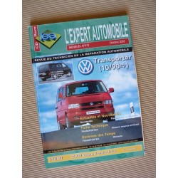 L'EA Volkswagen Transporter T4