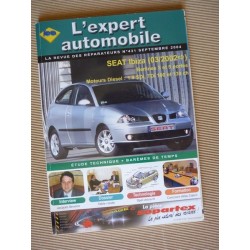 L'EA Seat Ibiza III Diesel