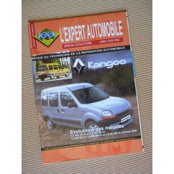 L'EA Renault Kangoo I 2000-2002