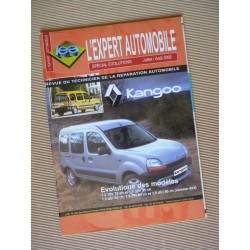 L'EA Renault Kangoo I 2000-2002