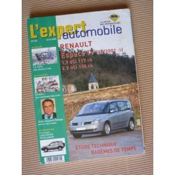 L'EA Renault Espace IV