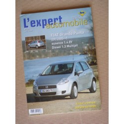 L'EA Fiat Grande Punto