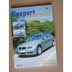 L'EA BMW 318d, 320d, 330d (E90, E91) Diesel