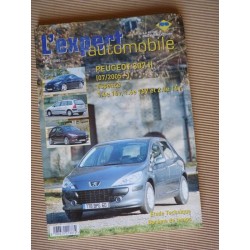 L'EA Peugeot 307 phase 2, essence