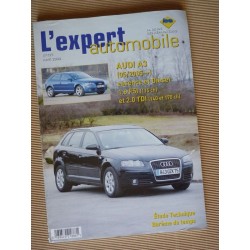 L'EA Audi A3 II