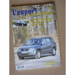 L'EA Suzuki Grand Vitara III, Diesel