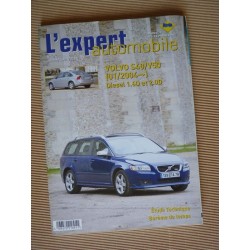 L'EA Volvo S40 II et V50, Diesel