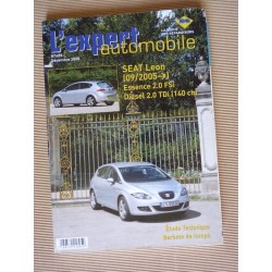 L'EA Seat Leon II